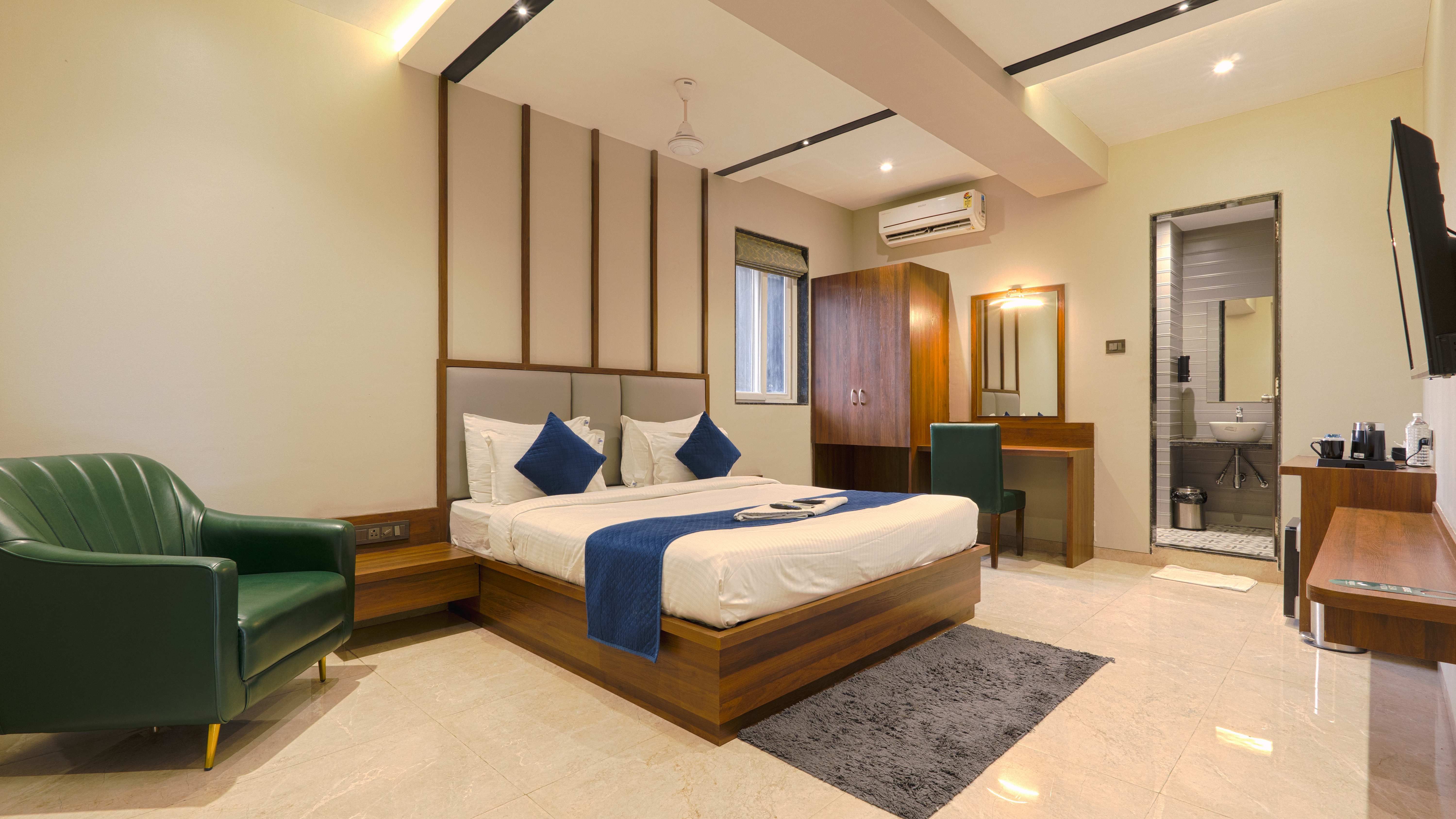 Business Aparthotel in Magarpatta