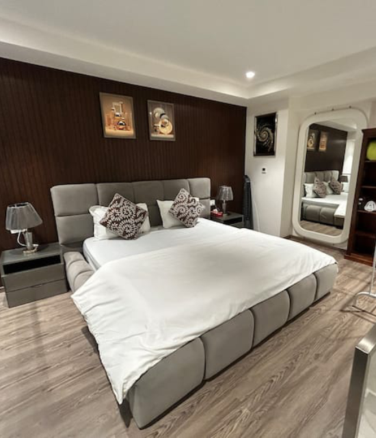 Luxury 1 BR near Urbana