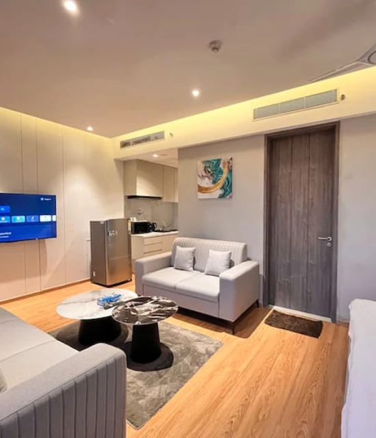 Studio Apartment @ Gurgaoni