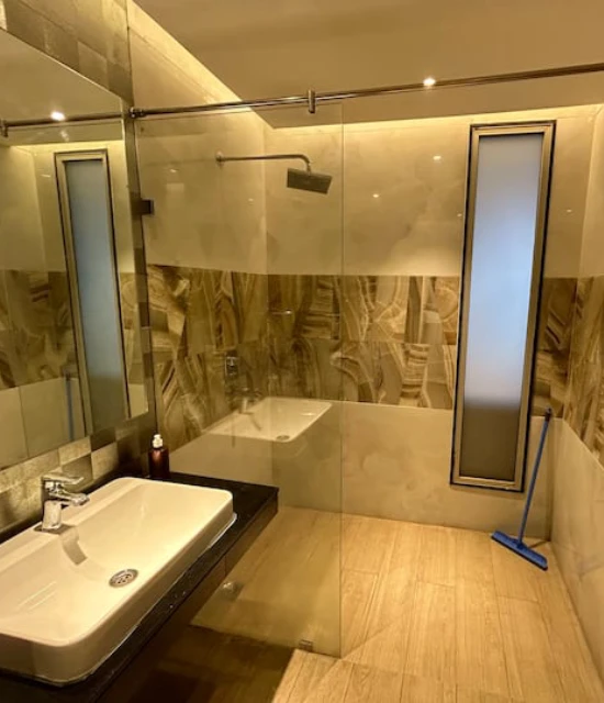 Luxury Studio Apt @ Ramgarh