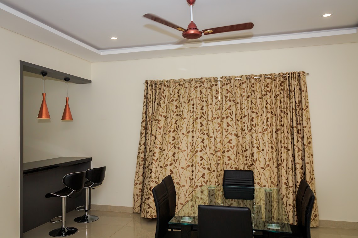 Classic 3 Bedrooms Apartment in Hitech City