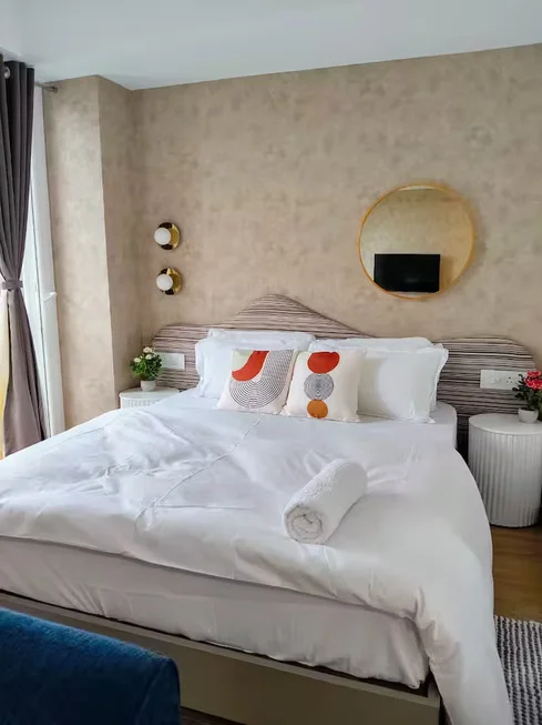 Peaceful Studio Apartment in Viman Nagar