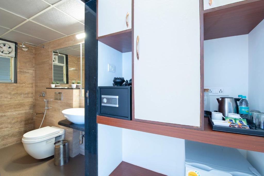 Premium 1 Bedroom Apartment in Kharadi