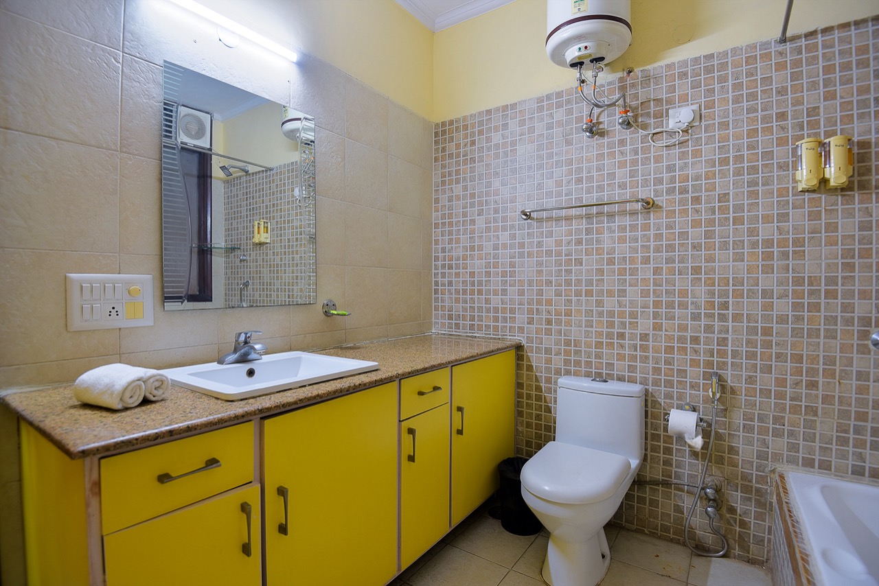 Premium Studio Apartments in Sushant Lok ONE
