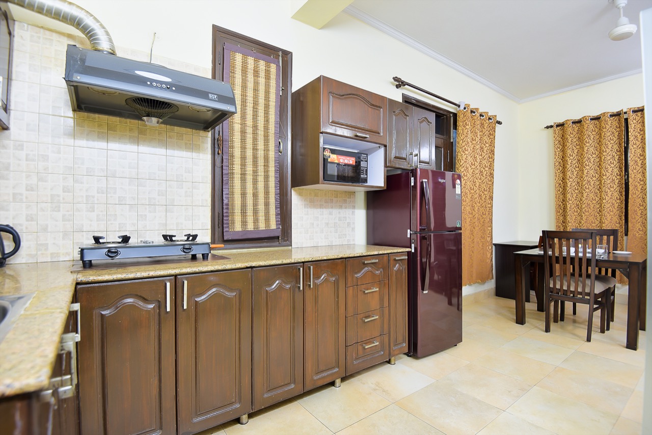 Premium Studio Apartments in Sushant Lok ONE
