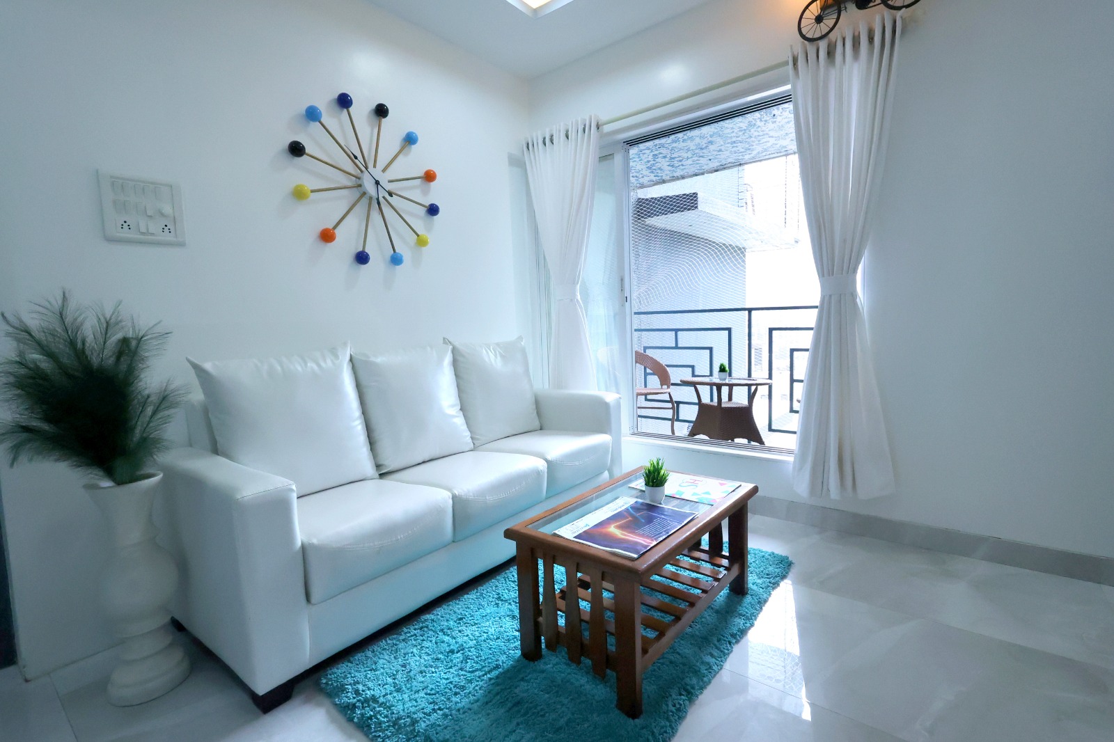 2 BR Serviced Apartment @ Andheri East