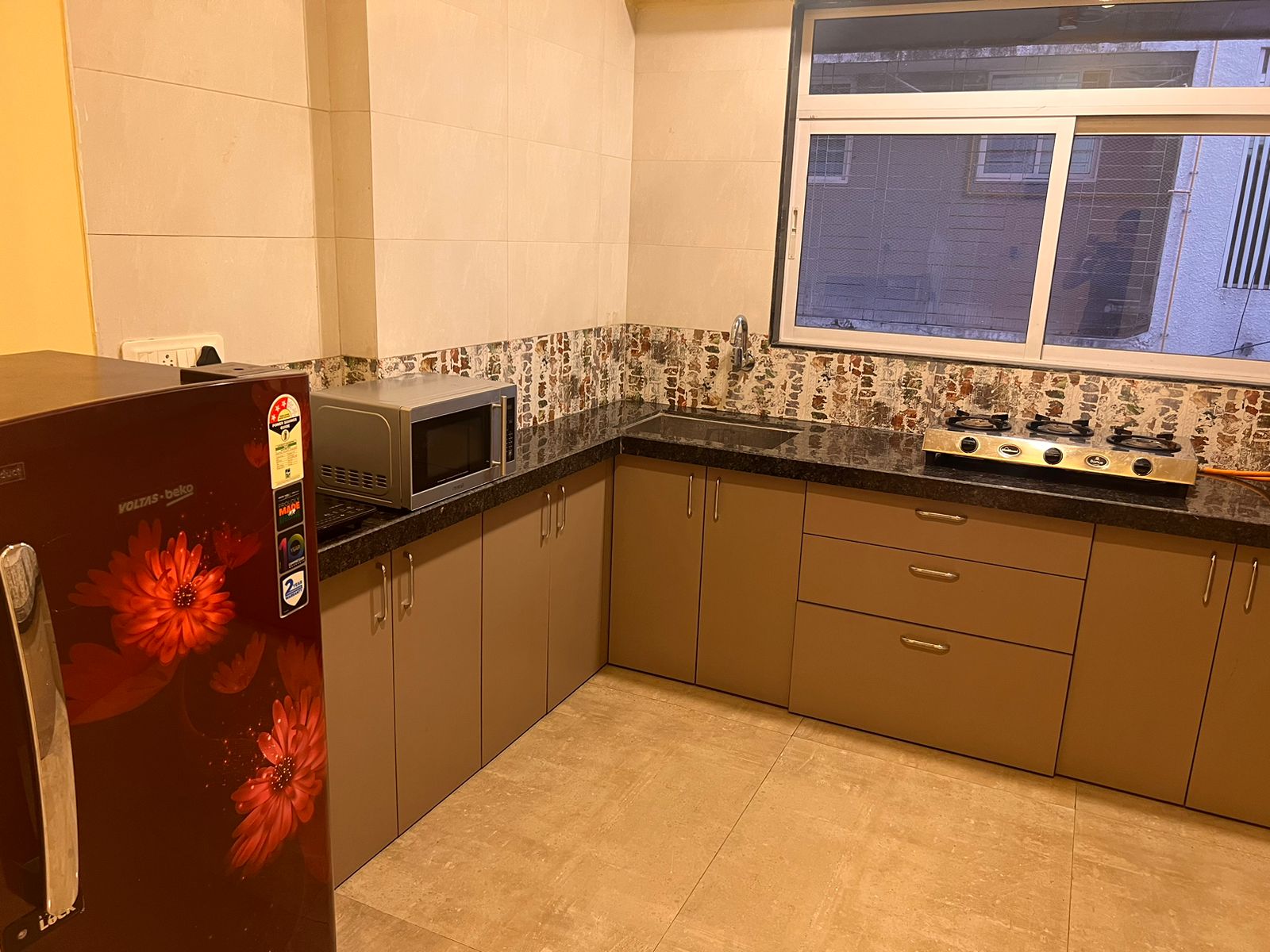 Deluxe 3 Bedroom Apartment