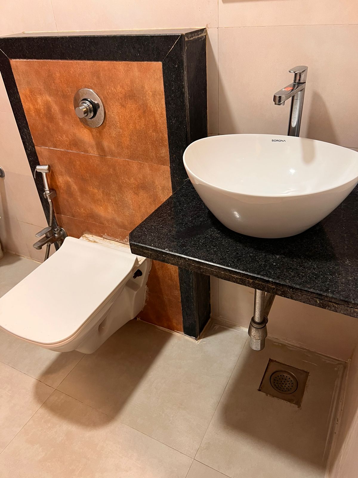 Refined 3 Bedroom Apartment in Vile Parle