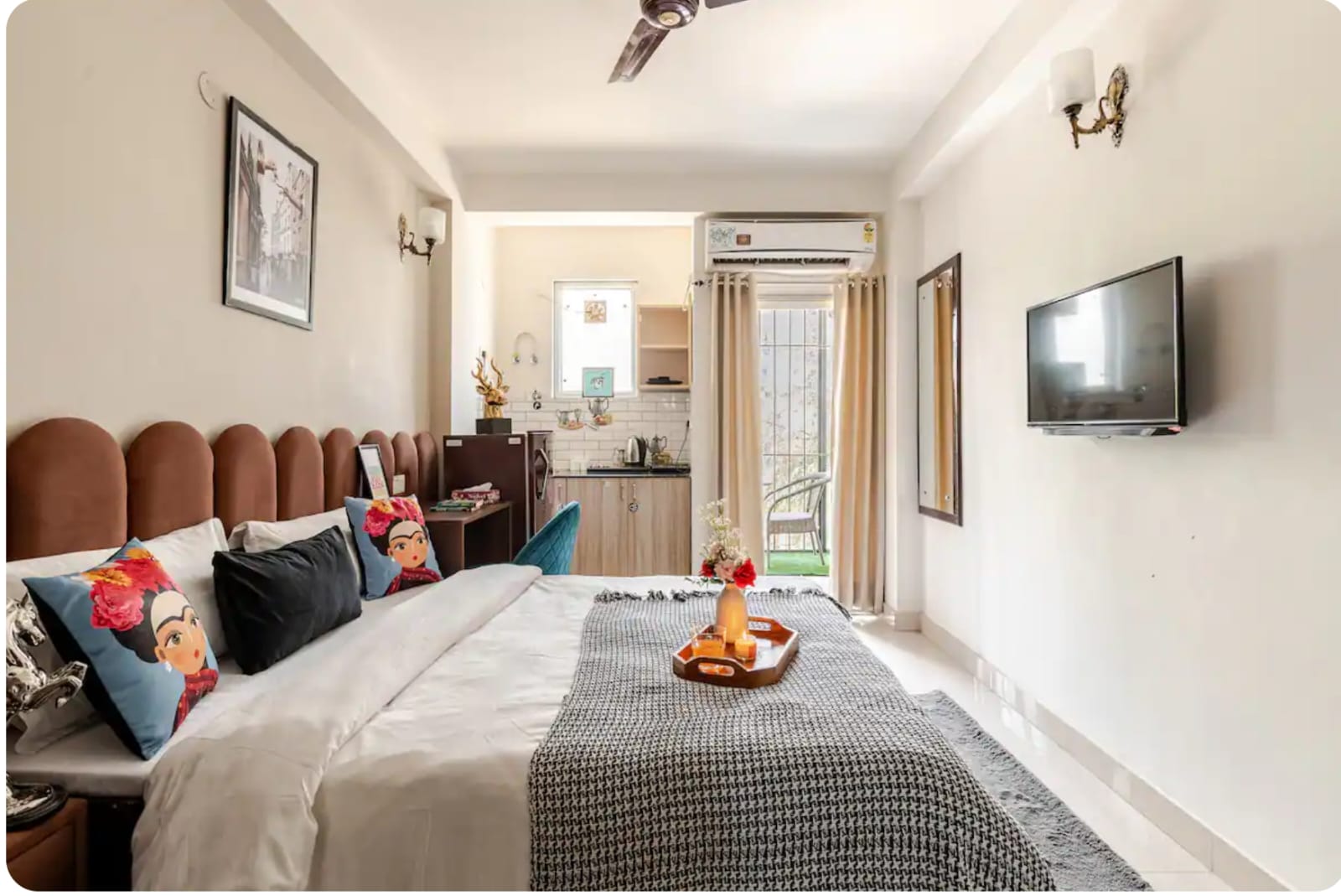 Comfortable Serviced Apartments