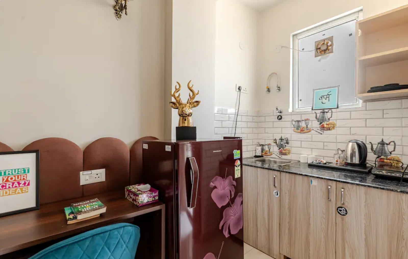 Comfortable Serviced Apartments