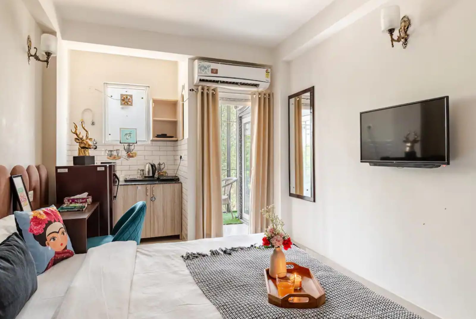 Comfortable Serviced Apartments