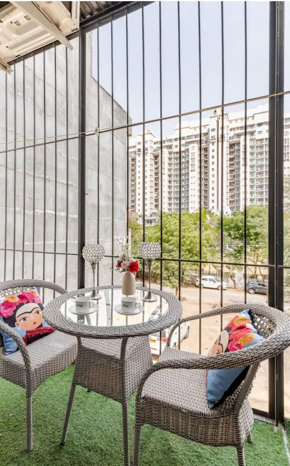 Comfortable Serviced Apartments