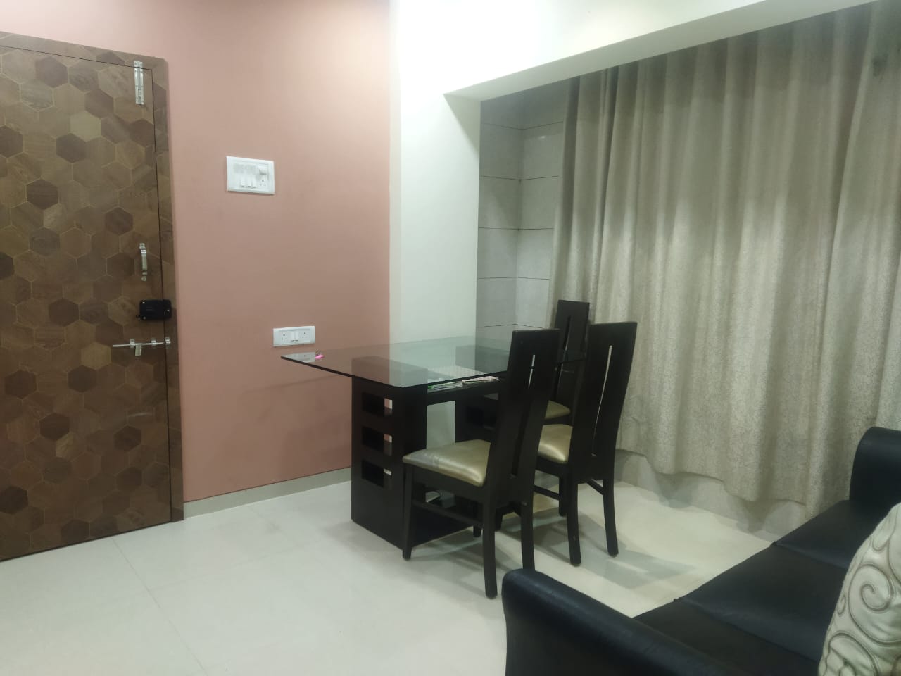 Elite 2 Bedrooms Apartment in Koparkhairane