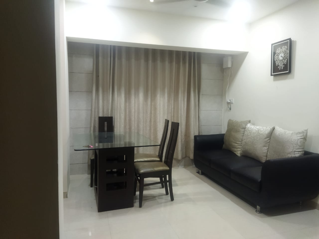 Elite 2 Bedrooms Apartment in Koparkhairane