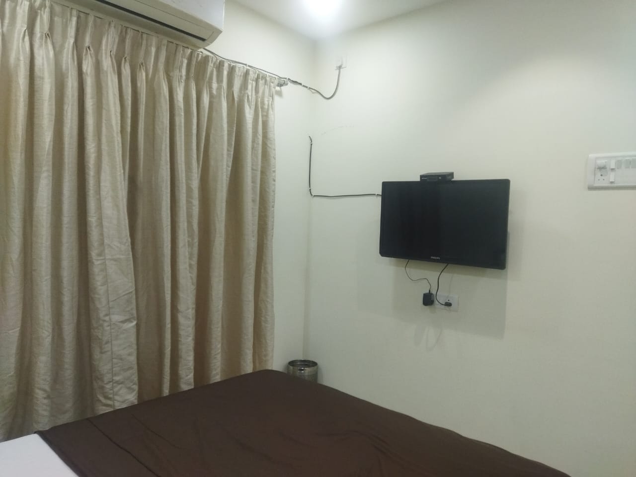 Elite 2 Bedrooms Apartment in Koparkhairane