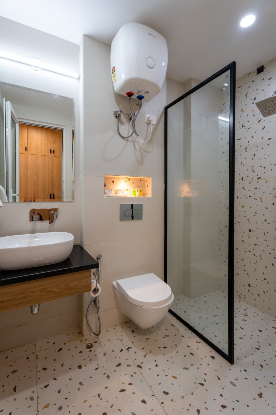Elite Serviced Apartment in Sector 53