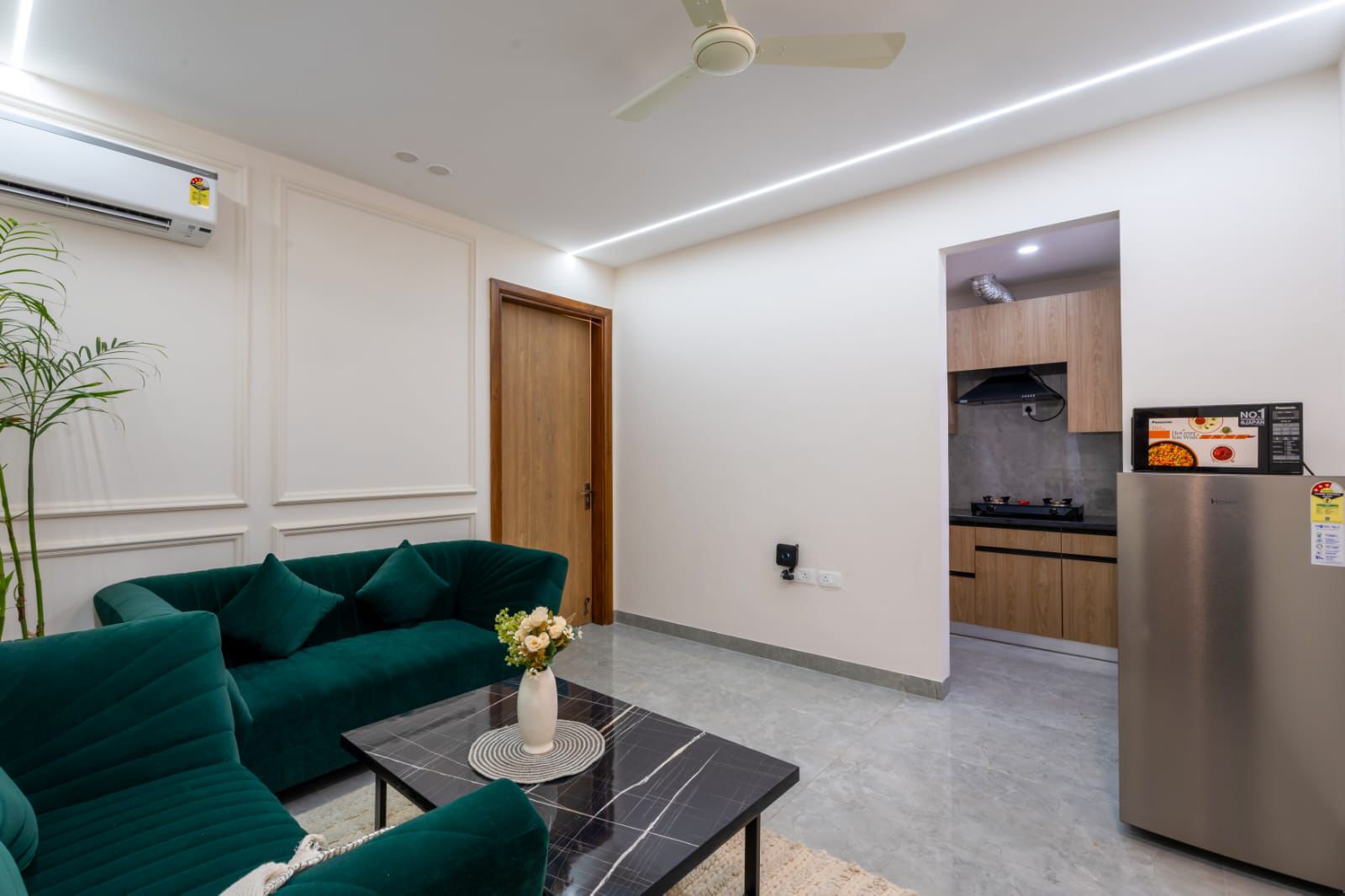 Elite Serviced Apartment in Sector 53