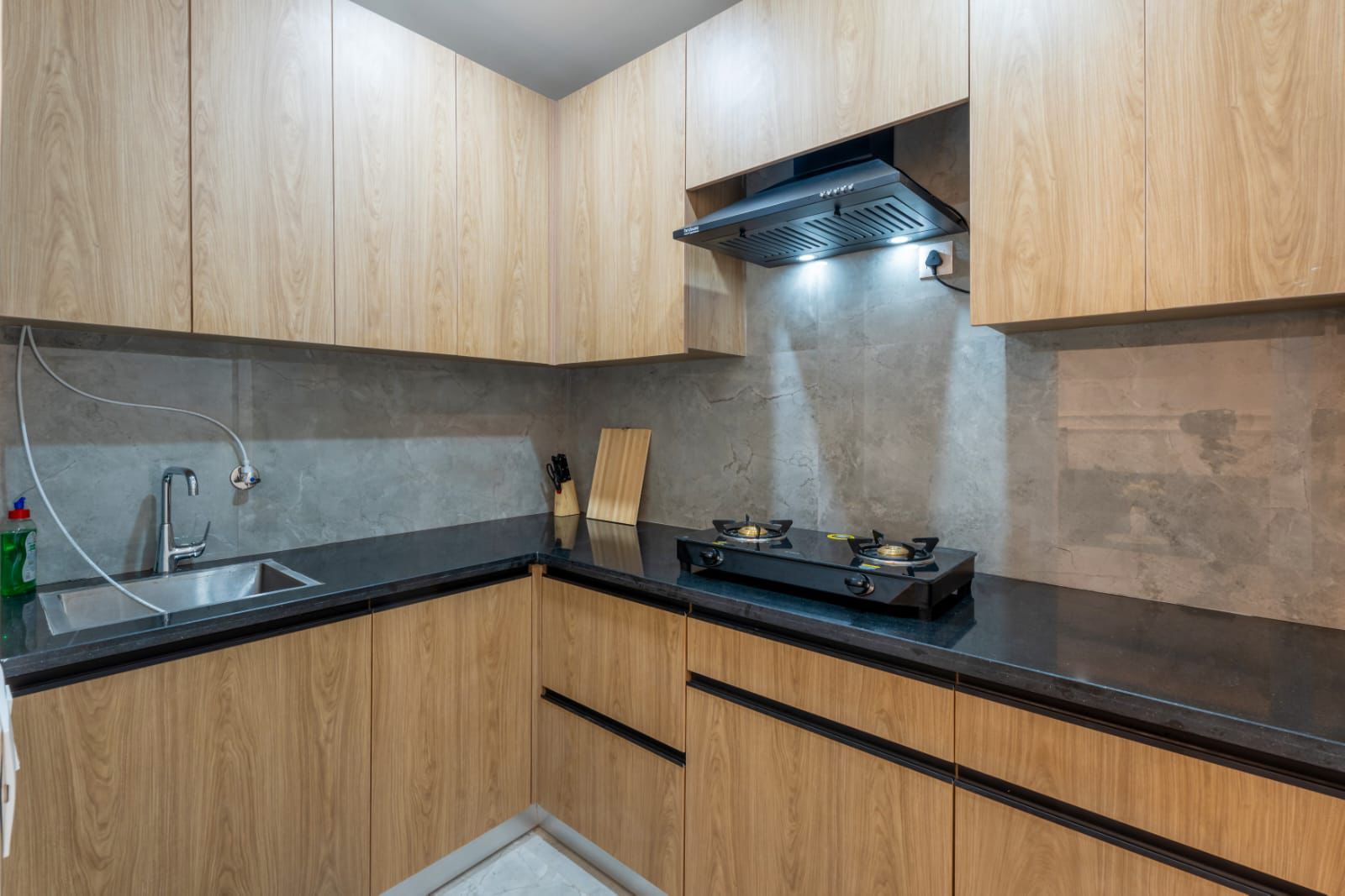Elite Serviced Apartment in Sector 53