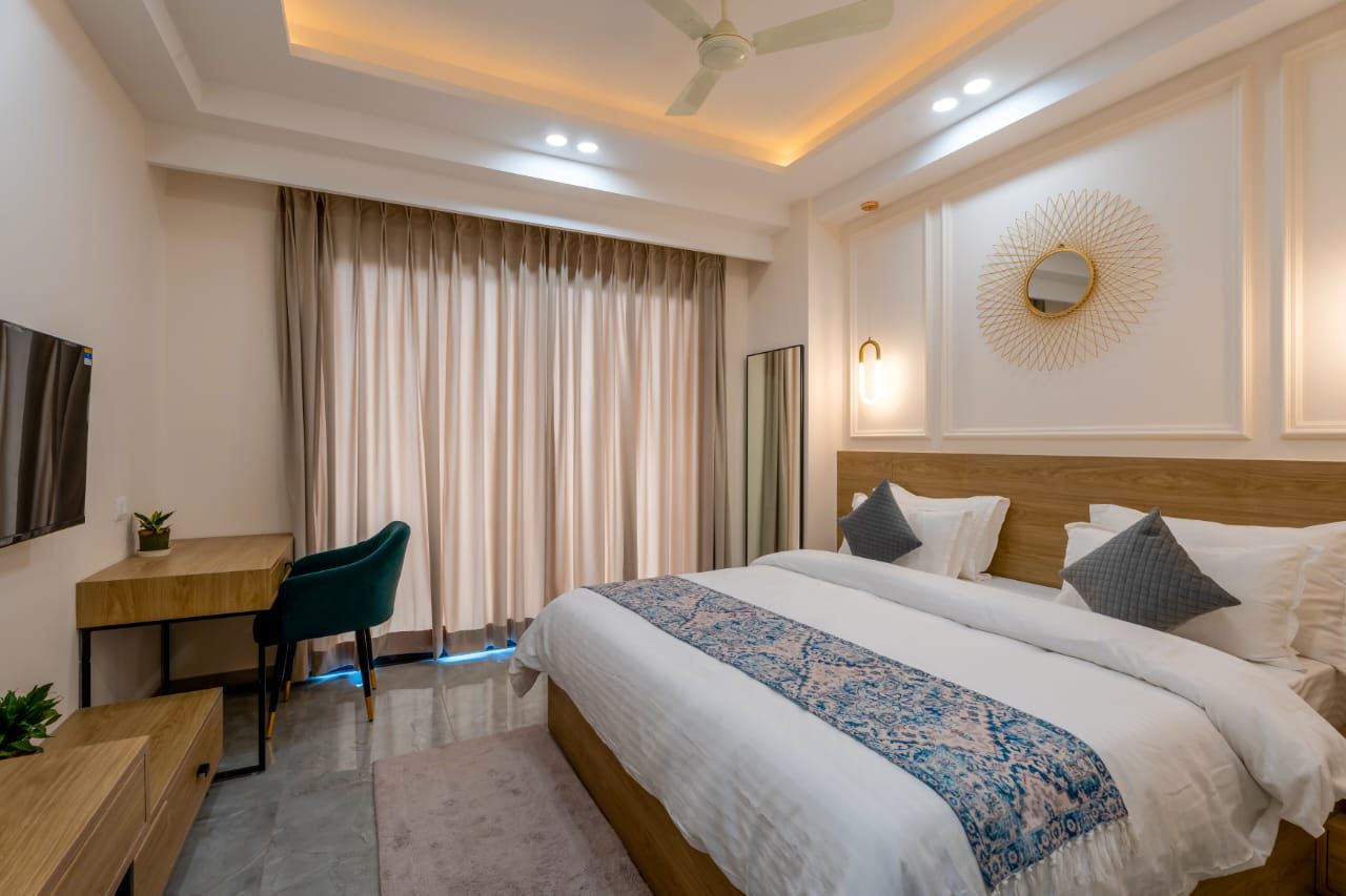 Elite Serviced Apartment in Sector 53