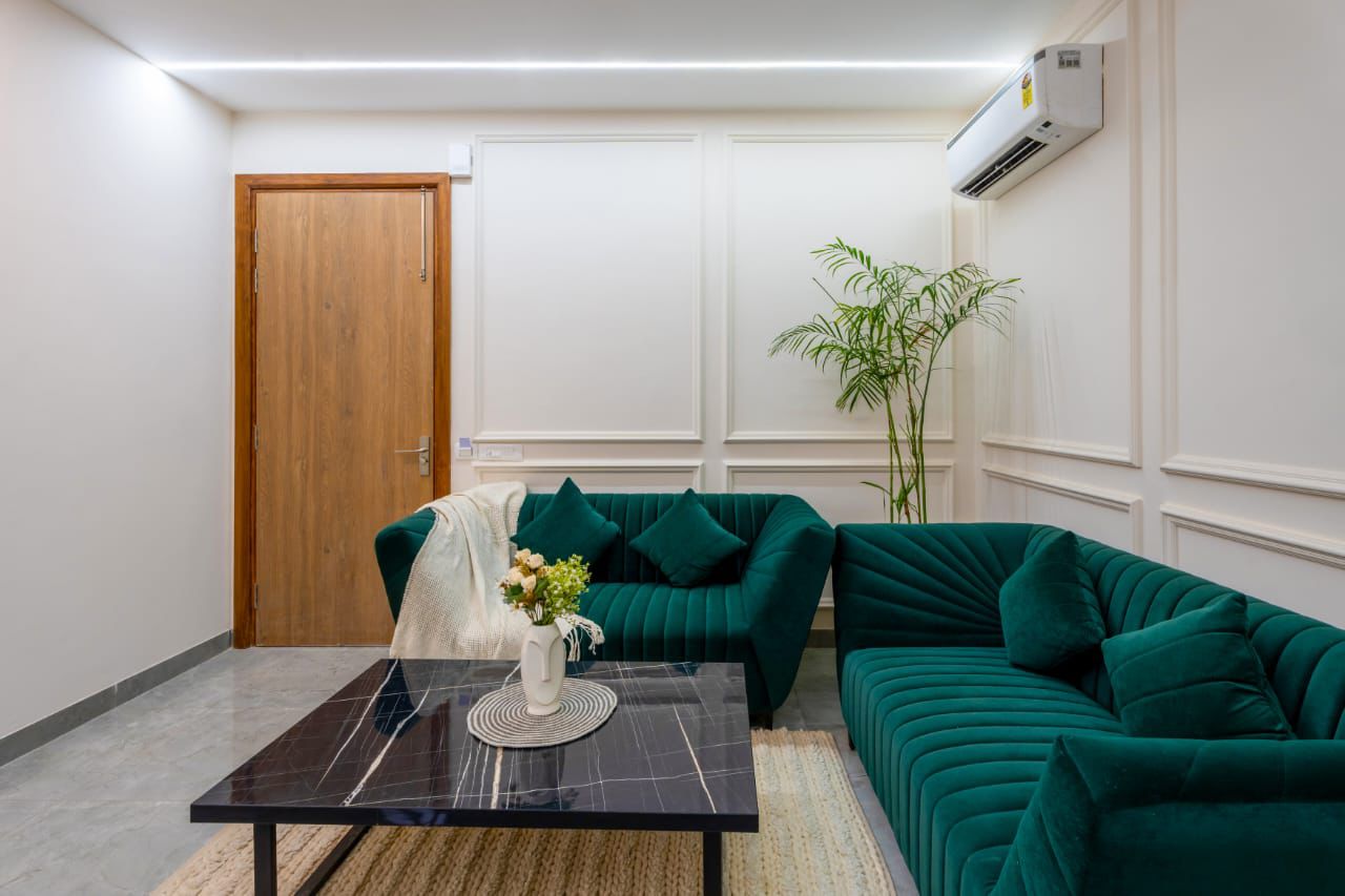 Elite Serviced Apartment in Sector 53