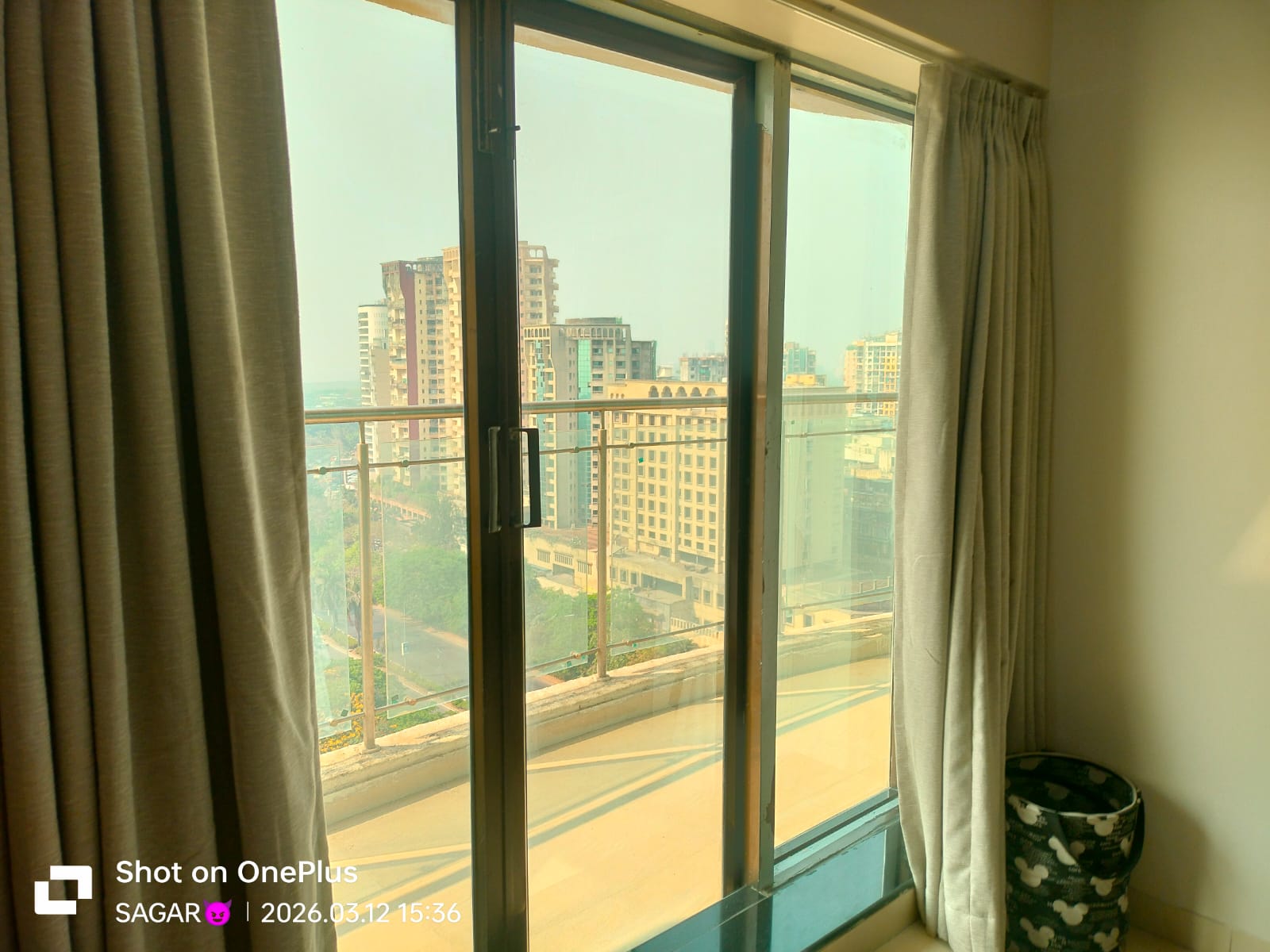 Multisharing Apartment in Nerul