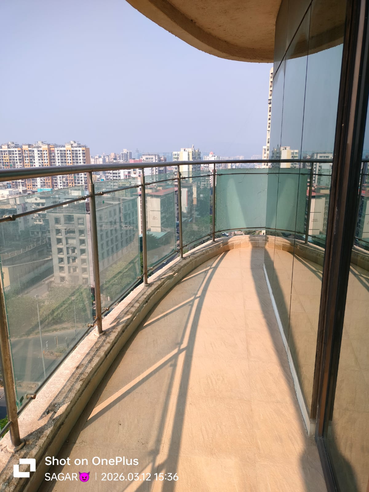 Multisharing Apartment in Nerul