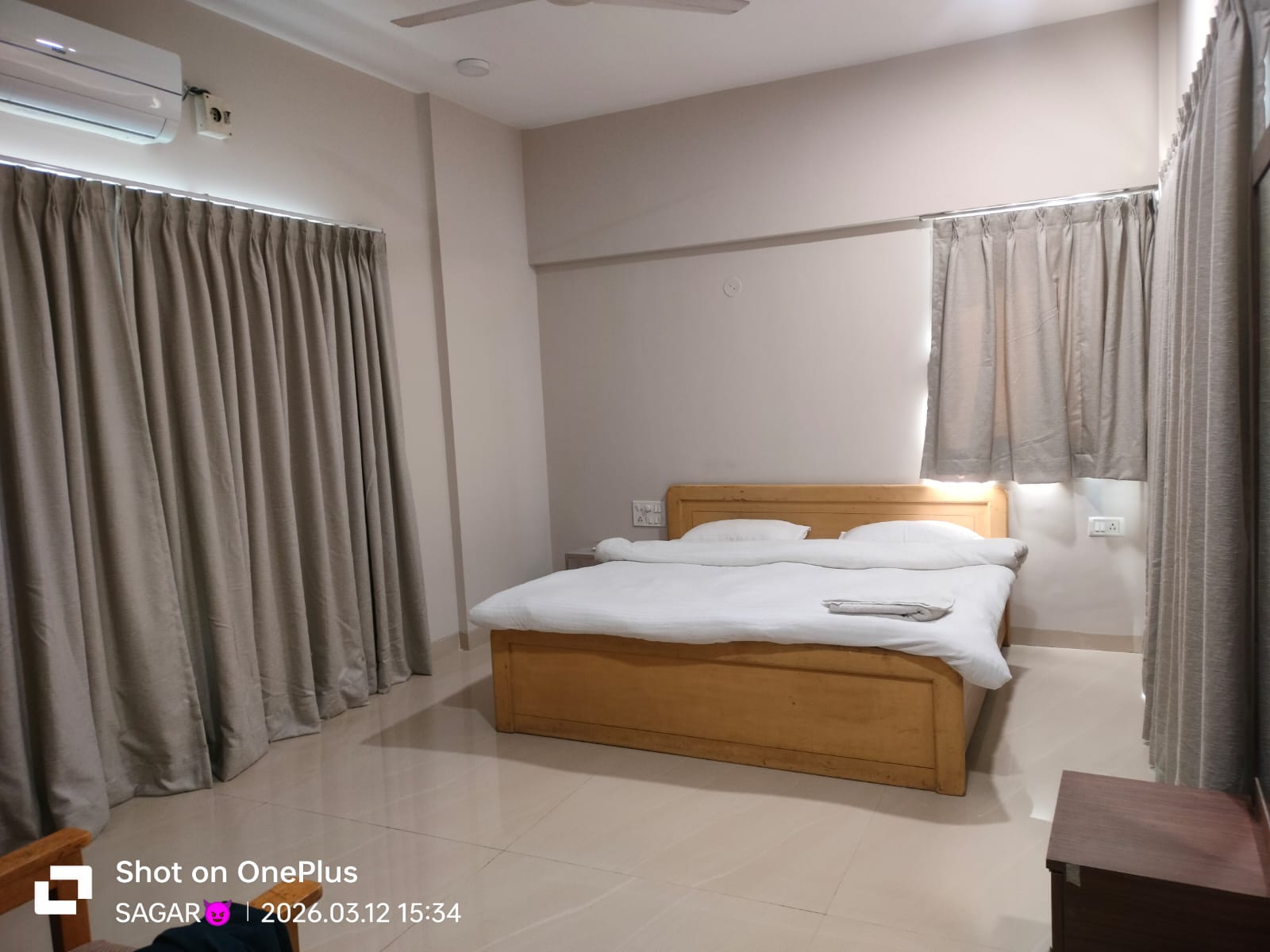 Multisharing Apartment in Nerul
