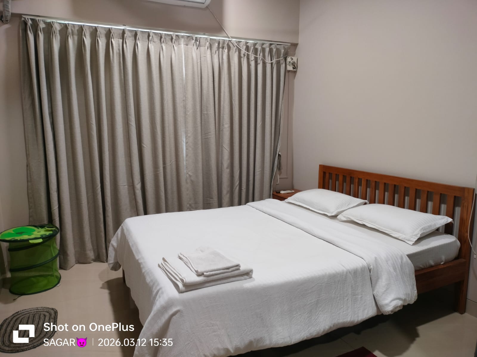 Multisharing Apartment in Nerul