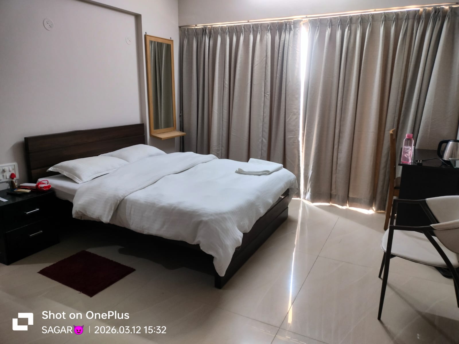 Multisharing Apartment in Nerul