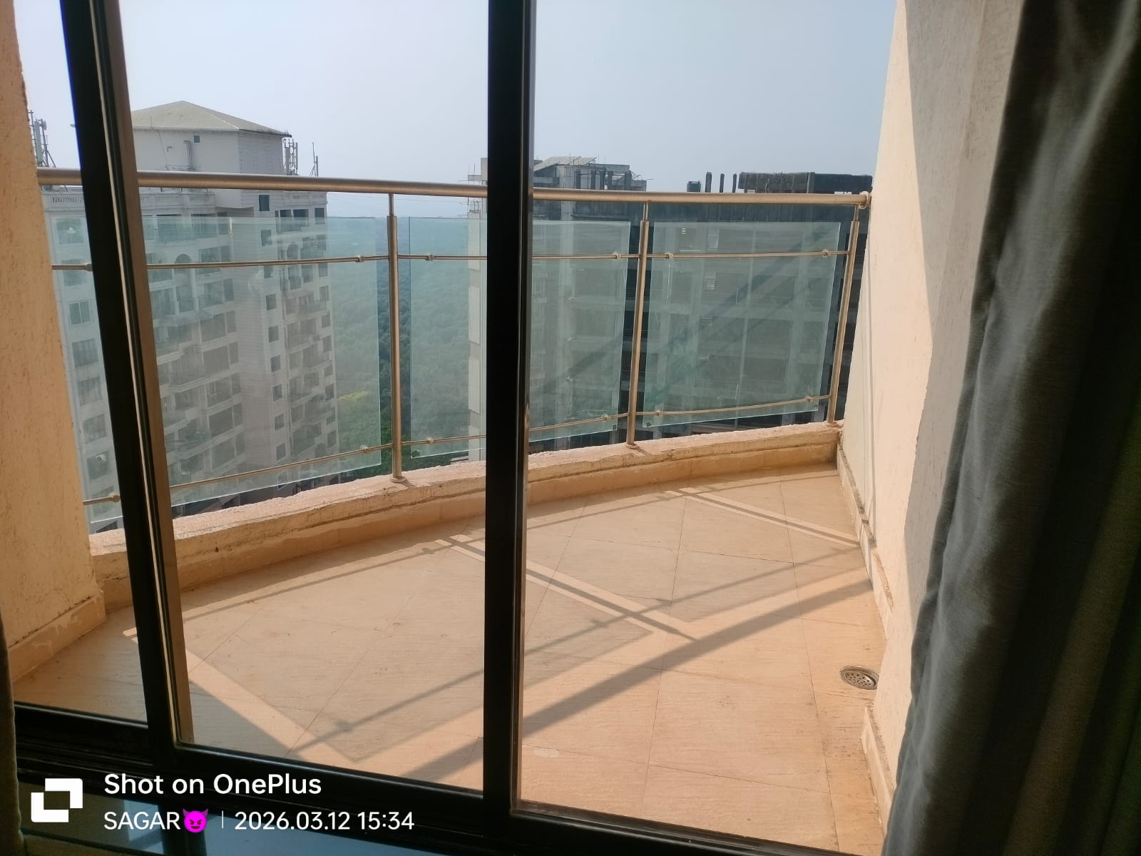 Multisharing Apartment in Nerul