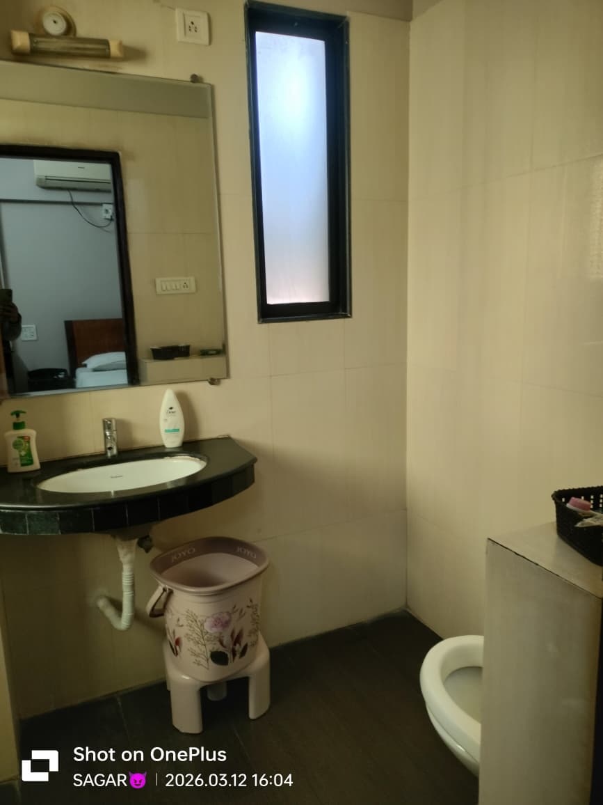Multisharing Apartment in Nerul