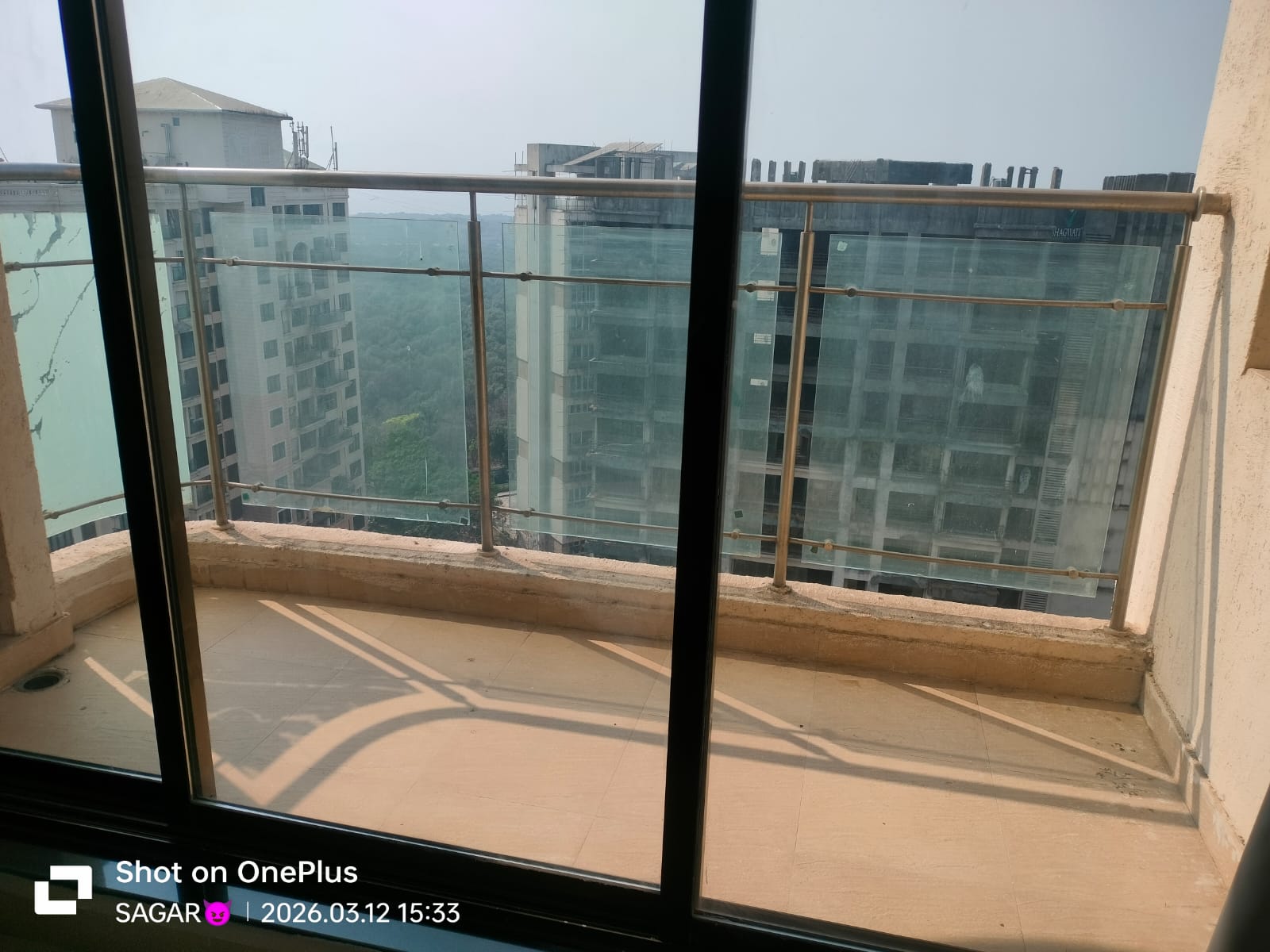 Multisharing Apartment in Nerul