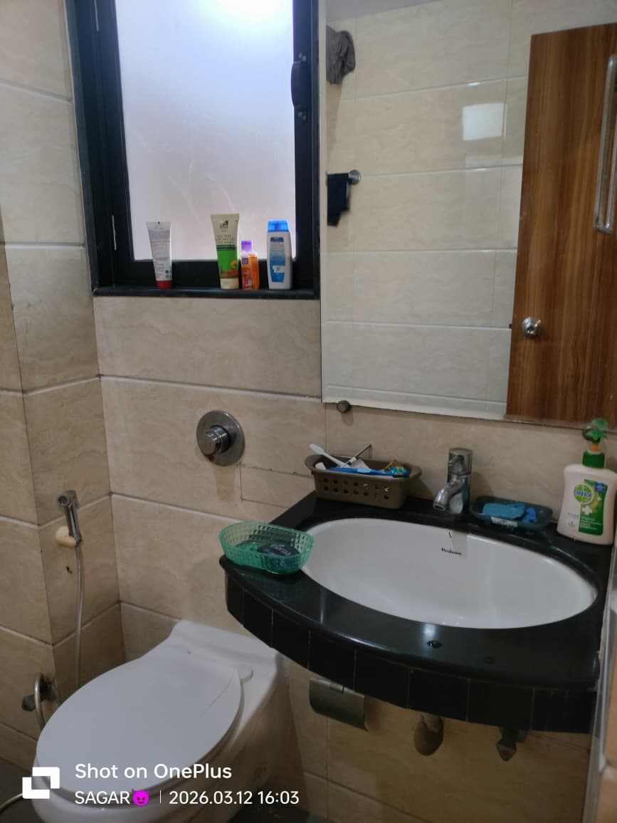 Multisharing Apartment in Nerul