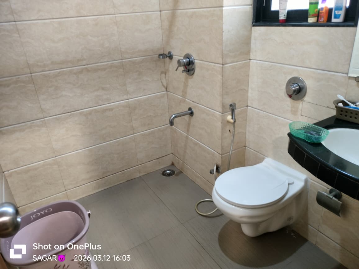 Multisharing Apartment in Nerul