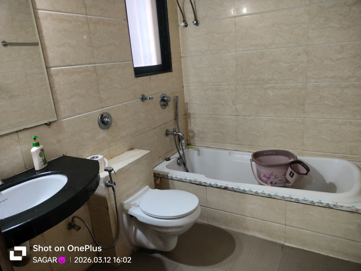Multisharing Apartment in Nerul