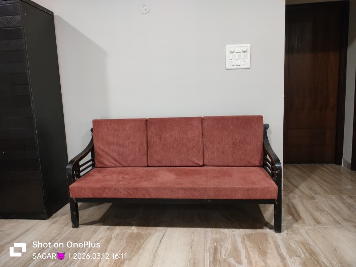 Multisharing Apartment in Nerul