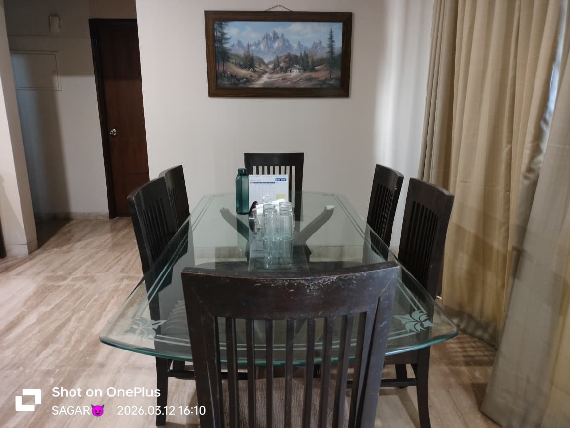 Multisharing Apartment in Nerul