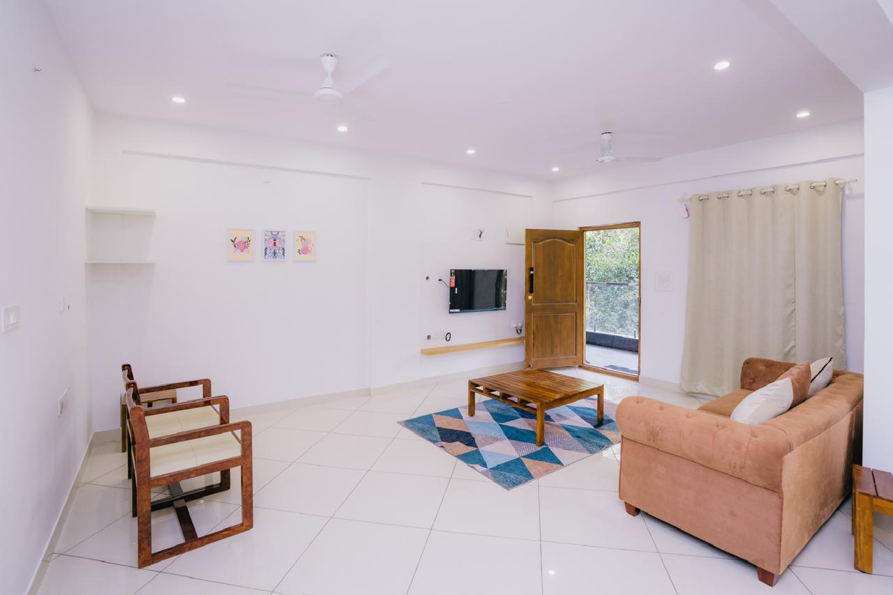 Serviced Apartment @ Chikkabidarakallu
