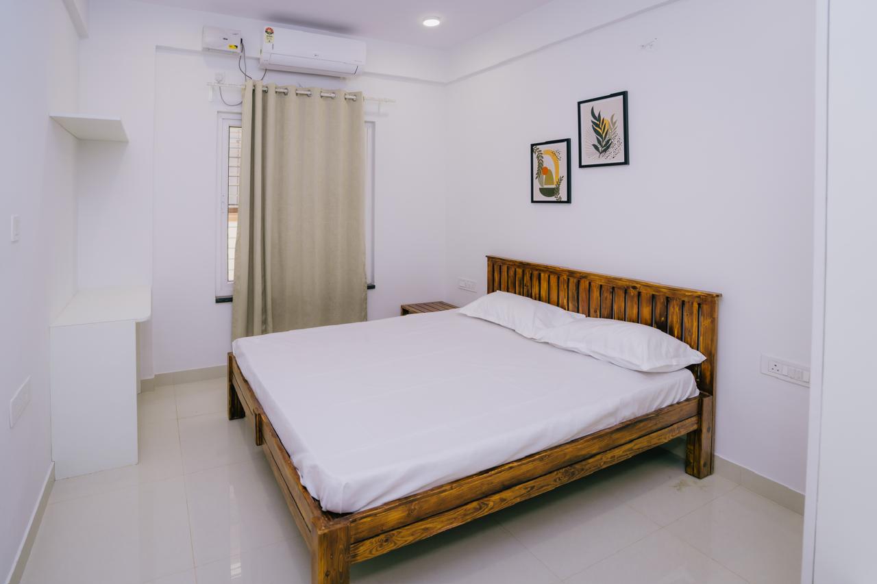 Serviced Apartment @ Chikkabidarakallu