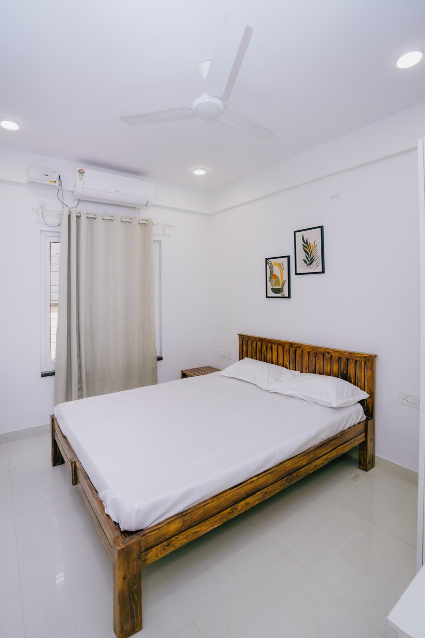 Serviced Apartment @ Chikkabidarakallu