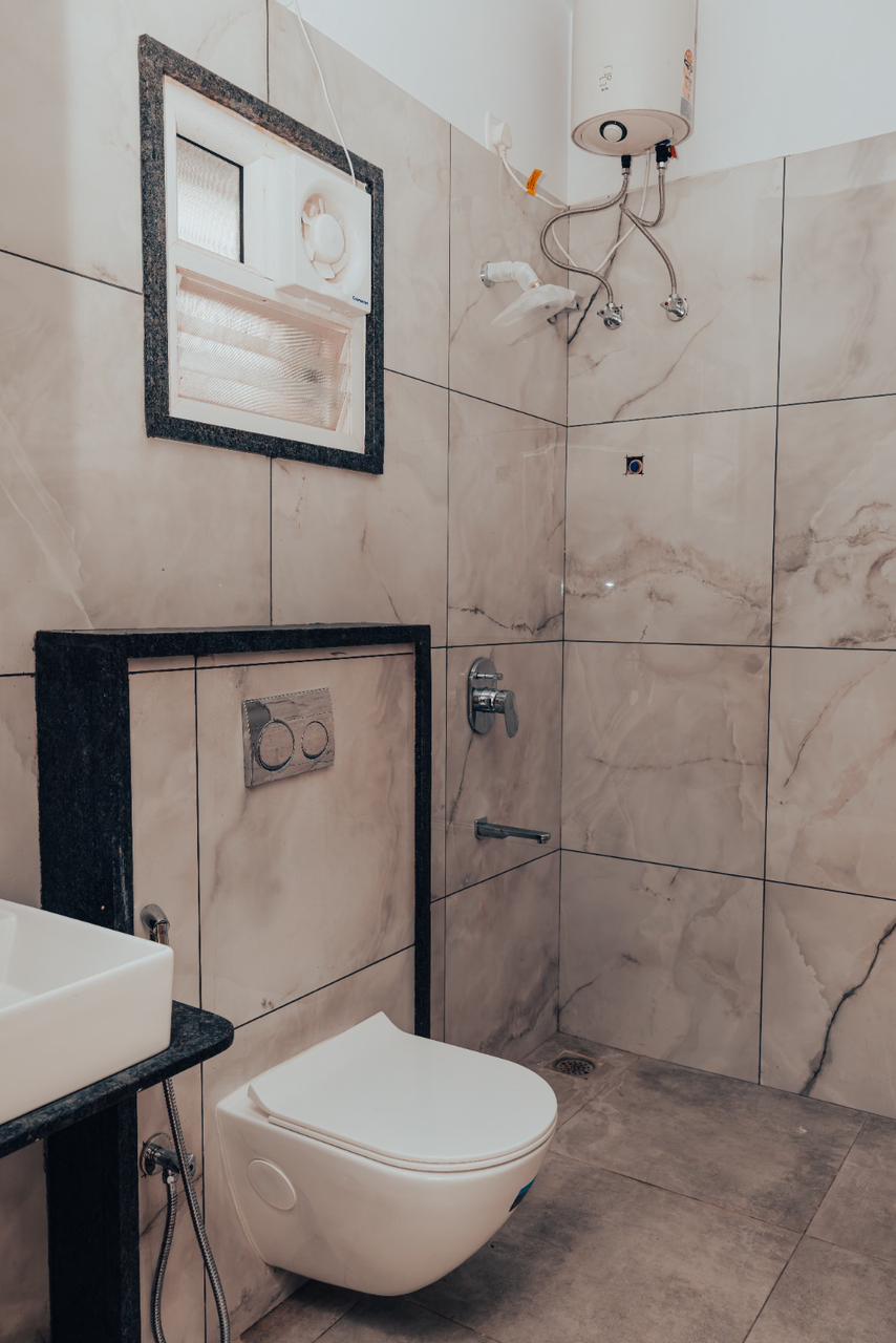 Serviced Apartment @ Chikkabidarakallu
