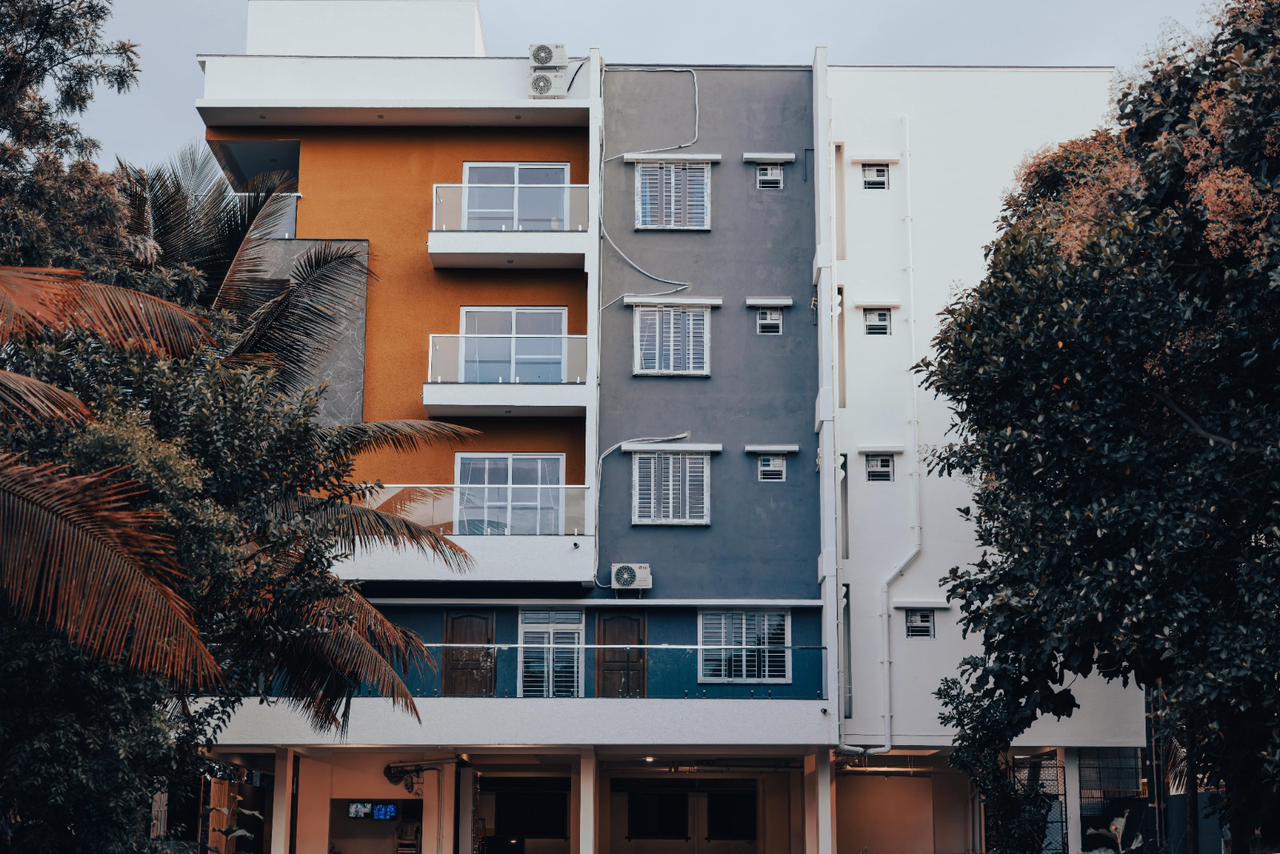 Serviced Apartment @ Chikkabidarakallu
