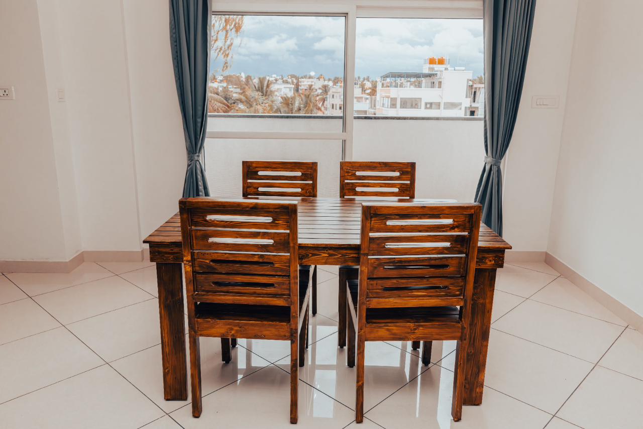 Serviced Apartment @ Chikkabidarakallu