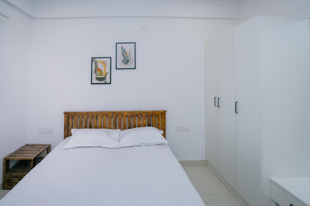 Serviced Apartment @ Chikkabidarakallu