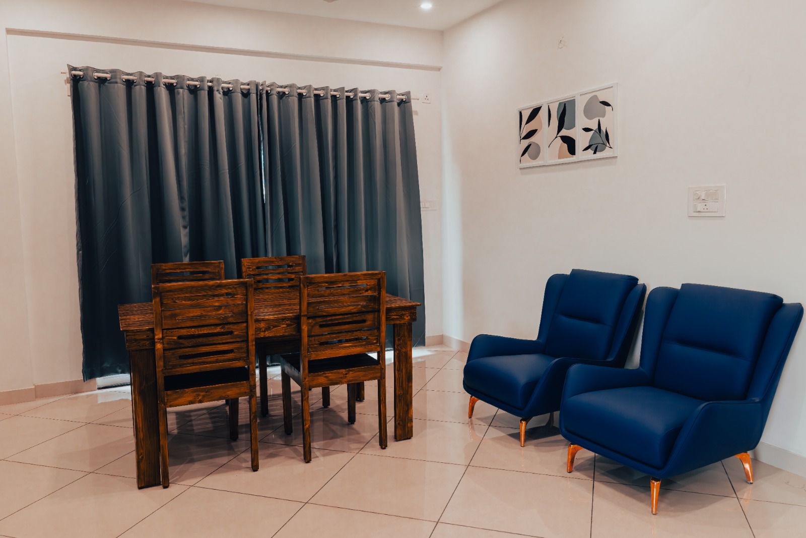 Serviced Apartment @ Chikkabidarakallu