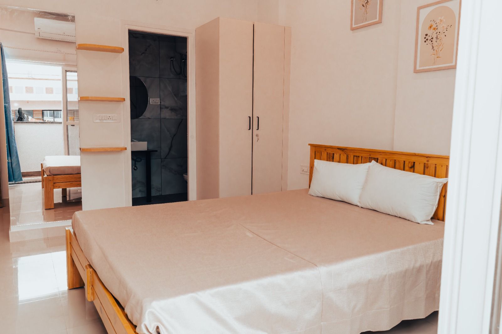 Serviced Apartment @ Chikkabidarakallu