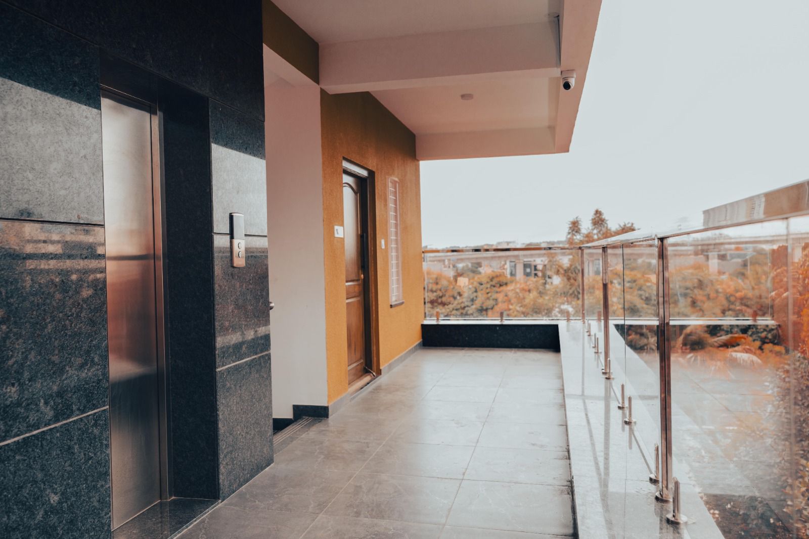 Serviced Apartment @ Chikkabidarakallu