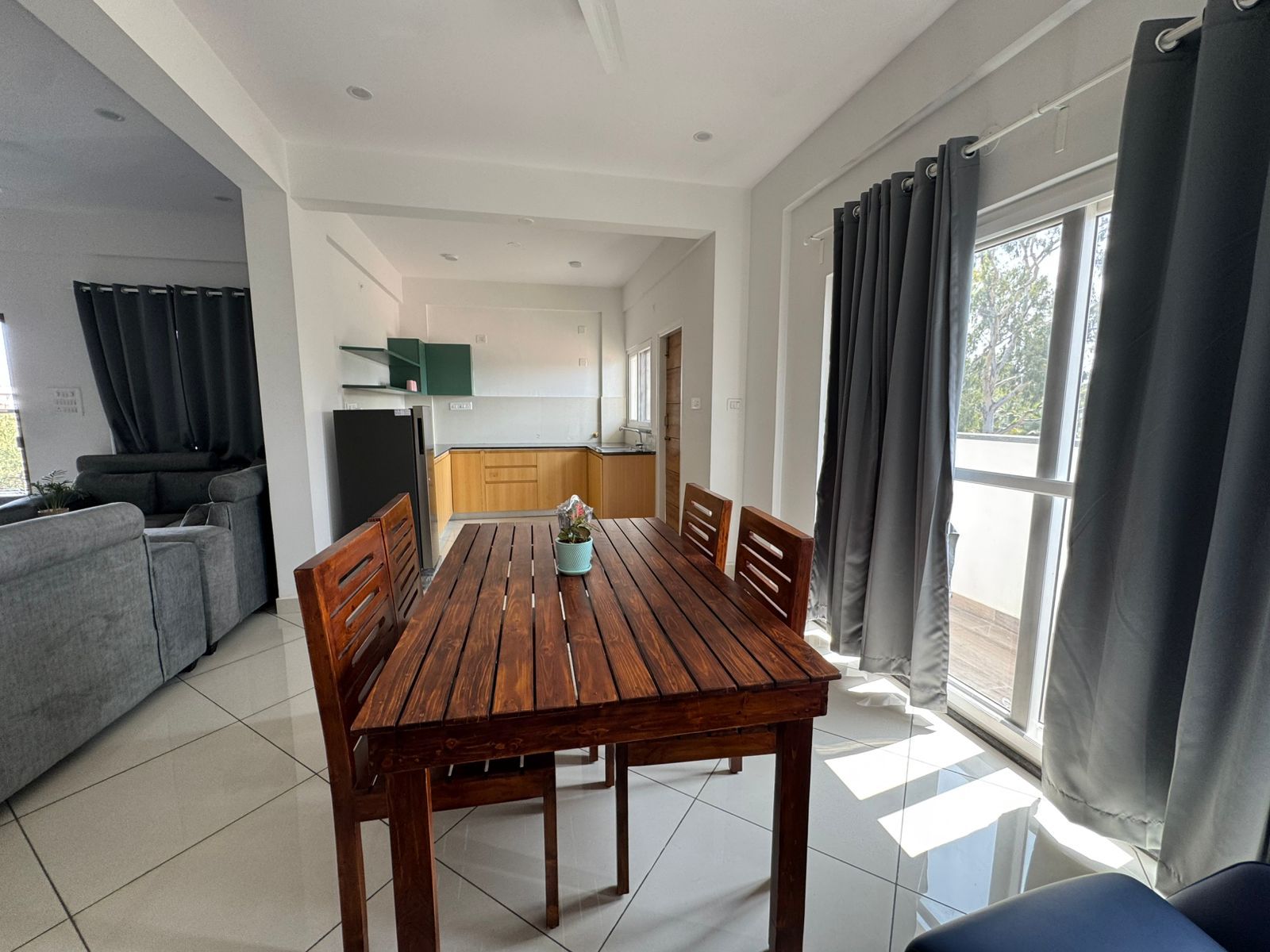 Serviced Apartment @ Chikkabidarakallu