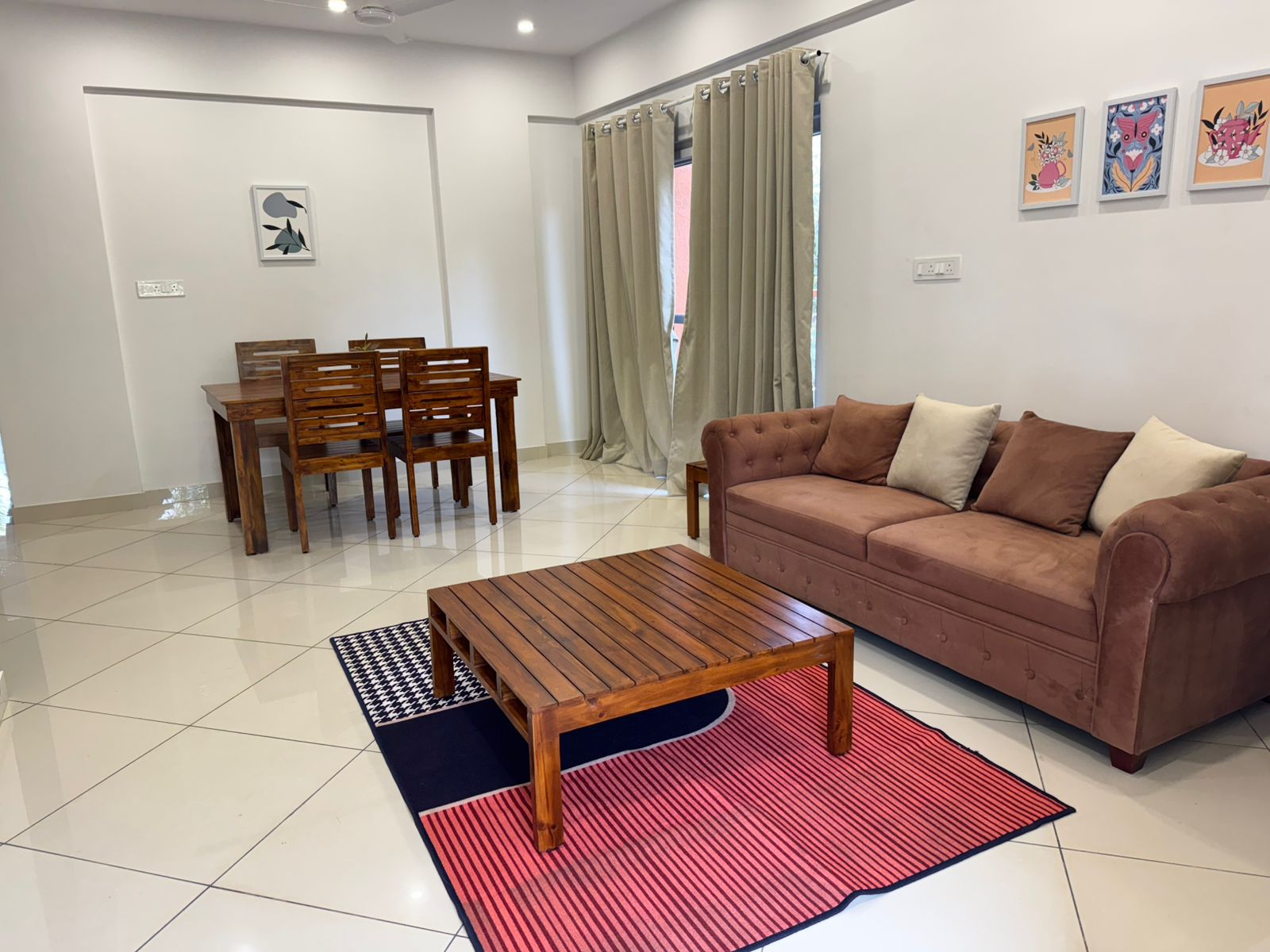 Serviced Apartment @ Chikkabidarakallu