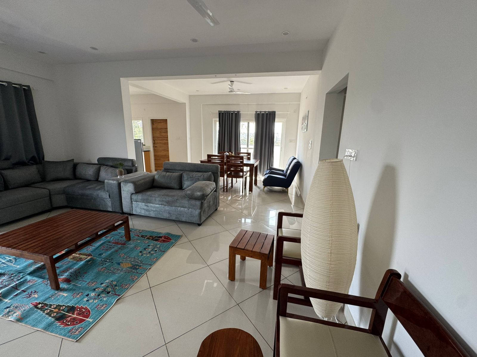 Serviced Apartment @ Chikkabidarakallu